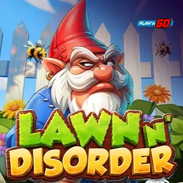 PlaynGo : Lawn n Disorder - SUPERBET388