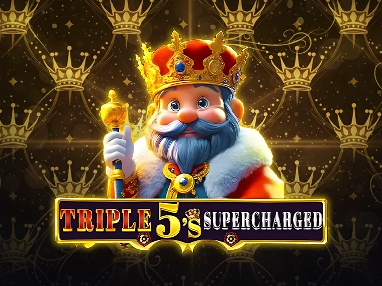 Octoplay : Triple 5’s: Supercharged - SUPERBET388