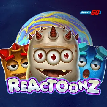 PlaynGo : Reactoonz - SUPERBET388