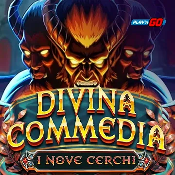 PlaynGo : Divina Commedia I Nove Cerchi - SUPERBET388