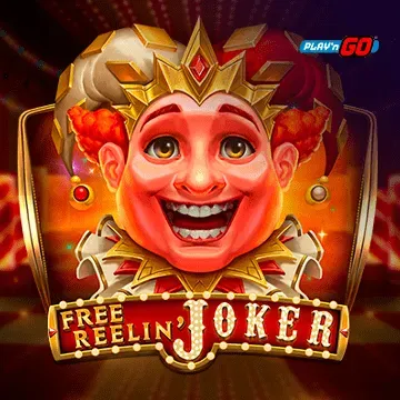 PlaynGo : Free Reelin Joker - SUPERBET388