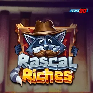 PlaynGo : Rascal Riches - SUPERBET388