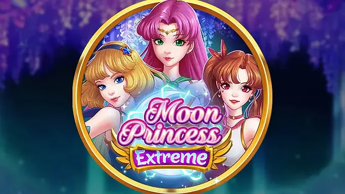 PlaynGo : Moon Princess Extreme - SUPERBET388