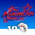 All American Poker 10 Hand - SUPERBET388