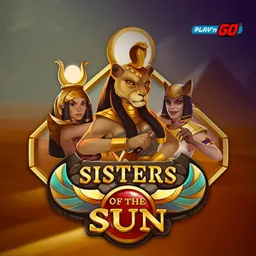 PlaynGo : Sisters of the Sun - SUPERBET388
