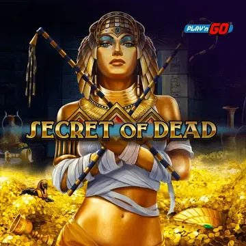 PlaynGo : Secret of Dead - SUPERBET388