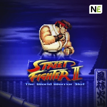 Street Fighter II: The World Warrior Slot - SUPERBET388