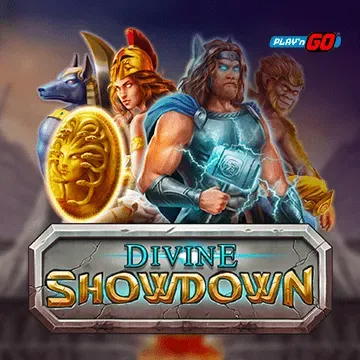 PlaynGo : Divine Showdown - SUPERBET388