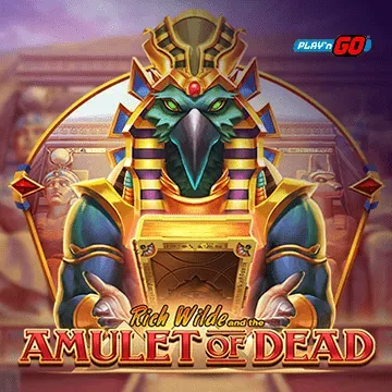 PlaynGo : Rich Wilde and the Amulet of Dead - SUPERBET388
