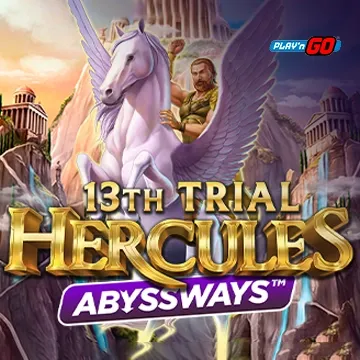 PlaynGo : 13th Trial Hercules Abyssways - SUPERBET388