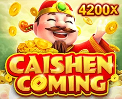 JDB : CaiShen Coming - SUPERBET388