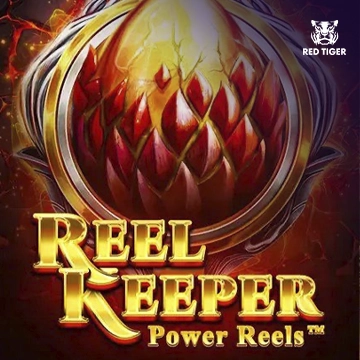 Redtiger : Reel Keeper Power Reels - SUPERBET388