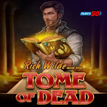 PlaynGo : Rich Wilde and the Tome of Dead - SUPERBET388