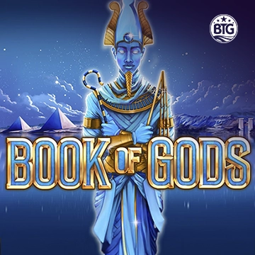 Bigtime : Book of Gods - SUPERBET388
