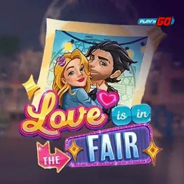 PlaynGo : Love is in the Fair - SUPERBET388