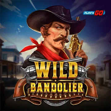 PlaynGo : Wild Bandolier - SUPERBET388