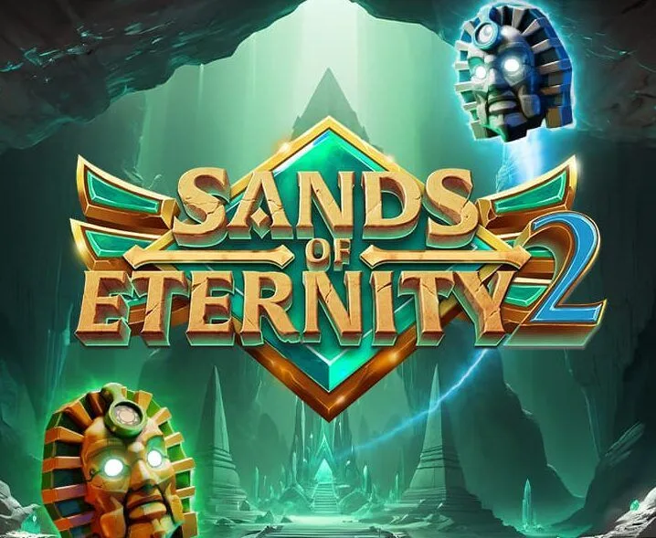 Slotmill : Sands of Eternity 2 - SUPERBET388