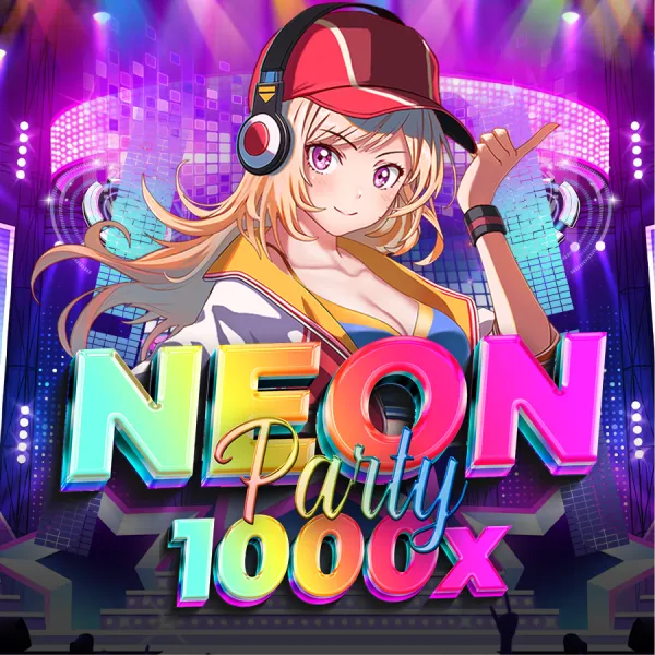 CosmoPlay : Neon Party 1000 - SUPERBET388