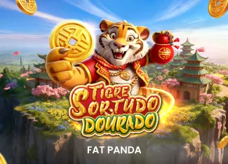 FatPanda : Tigre Sortudo Dourado - SUPERBET388