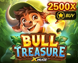 JDB : Bull Treasure X-Huge - SUPERBET388