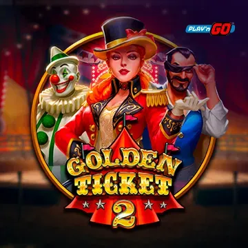 PlaynGo : Golden Ticket 2 - SUPERBET388
