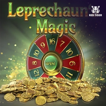 Redtiger : Leprechauns Magic Megaways - SUPERBET388