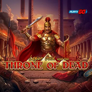 PlaynGo : Legion Gold and the Throne of Dead - SUPERBET388