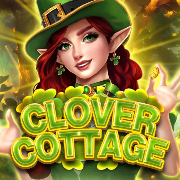 CosmoPlay : Clover Cottage - SUPERBET388