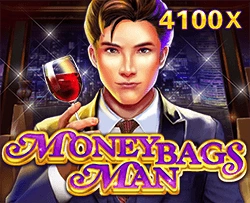 JDB : Moneybags Man - SUPERBET388