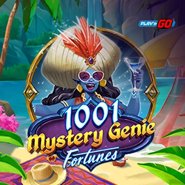 PlaynGo : 1001 Mystery Genie Fortunes - SUPERBET388