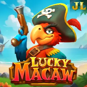 Jili : Lucky Macaw - SUPERBET388