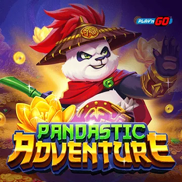 PlaynGo : Pandastic Adventure - SUPERBET388