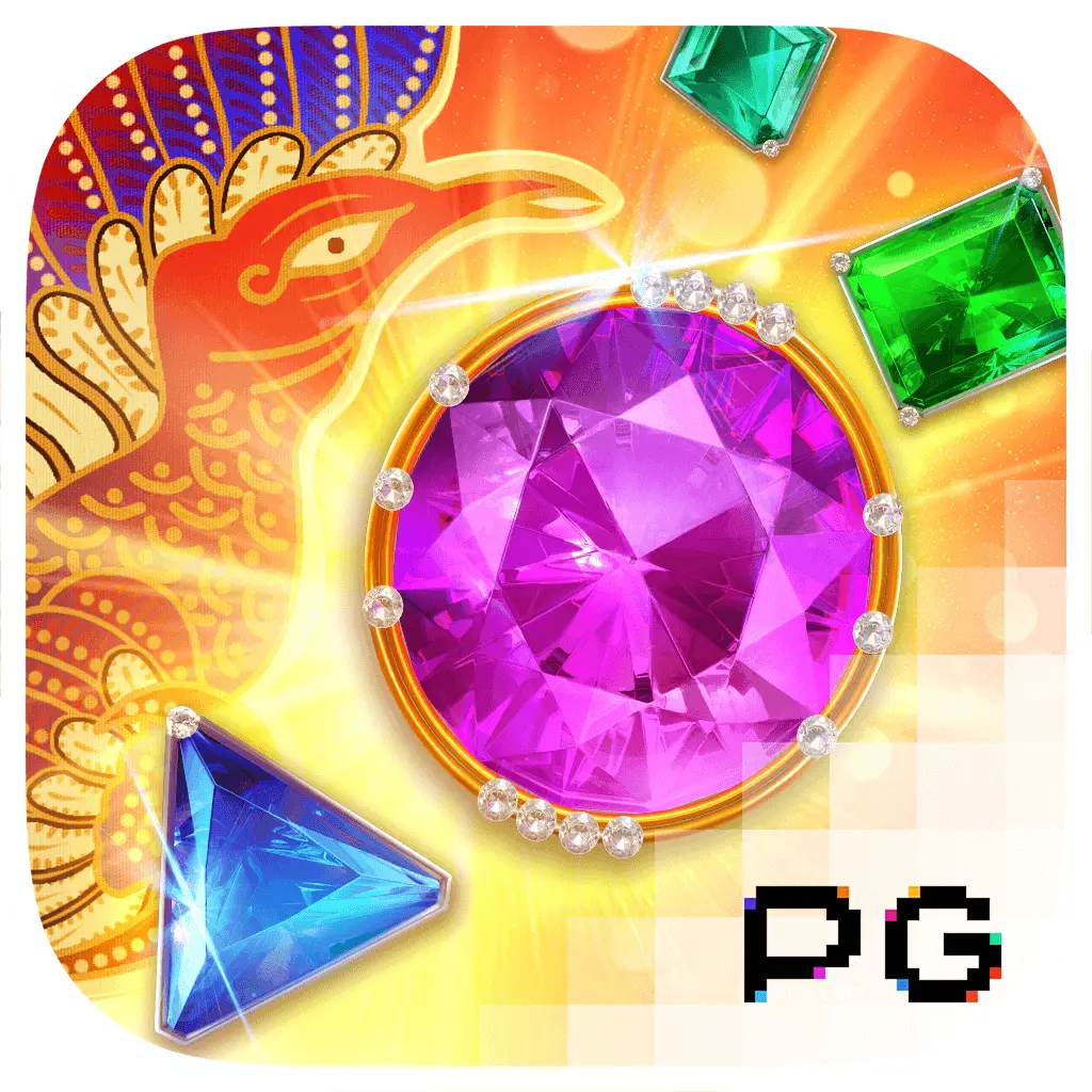 PGSoft : Garuda Gems - SUPERBET388