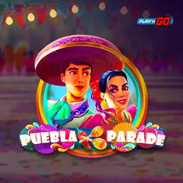PlaynGo : Puebla Parade - SUPERBET388