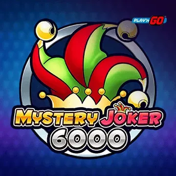 PlaynGo : Mystery Joker 6000 - SUPERBET388
