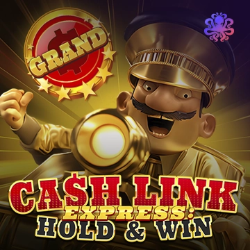 Octoplay : Cash Link Express: Hold & Win - SUPERBET388