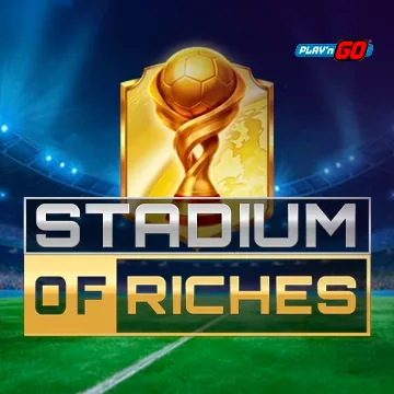 PlaynGo : Stadium of Riches - SUPERBET388