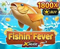JDB : Fishin Fever X-Huge - SUPERBET388