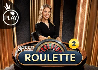 Speed Roulette 2 - SUPERBET388