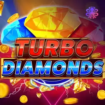 Octoplay : Turbo Diamonds: Hold & Win - SUPERBET388