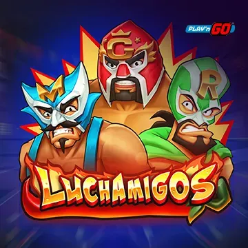 PlaynGo : Luchamigos - SUPERBET388