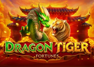 Pragmatic : Dragon Tiger Fortunes - SUPERBET388