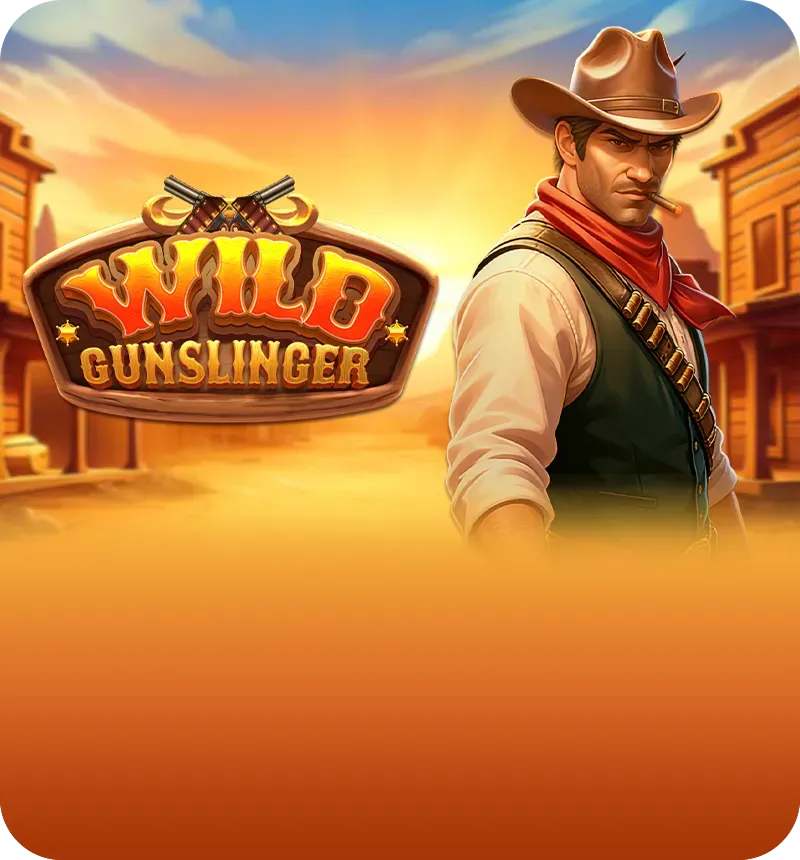 Besoft : Wild Gunslinger - SUPERBET388