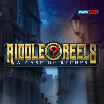 PlaynGo : Riddle Reels: A Case of Riches - SUPERBET388