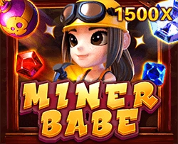 JDB : Miner Babe - SUPERBET388