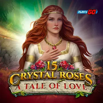 PlaynGo : 15 Crystal Roses: A Tale of Love - SUPERBET388