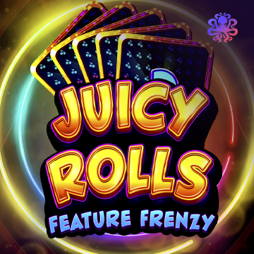Octoplay : Juicy Rolls: Feature Frenzy - SUPERBET388