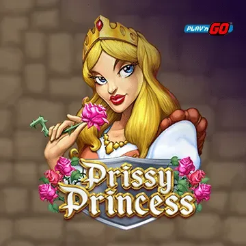 PlaynGo : Prissy Princess - SUPERBET388