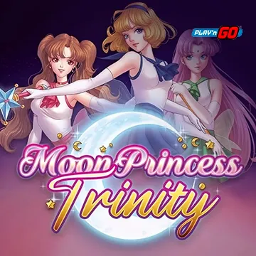 PlaynGo : Midnight Princess Trinity - SUPERBET388