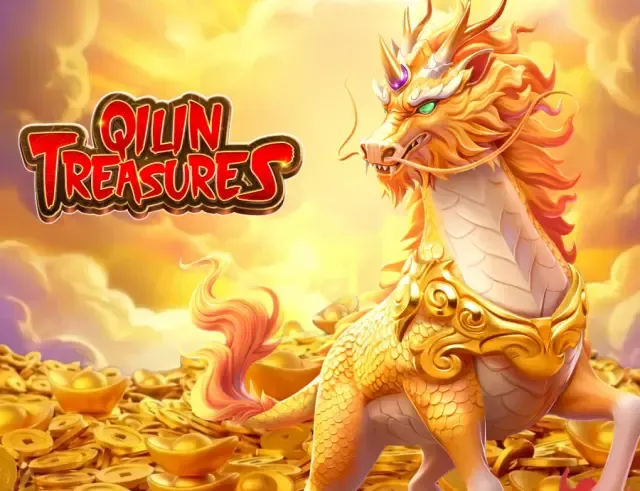 Besoft : Qilin Treasures - SUPERBET388